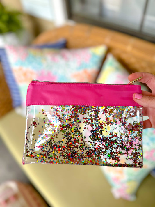 Confetti Gift Pouch Bag