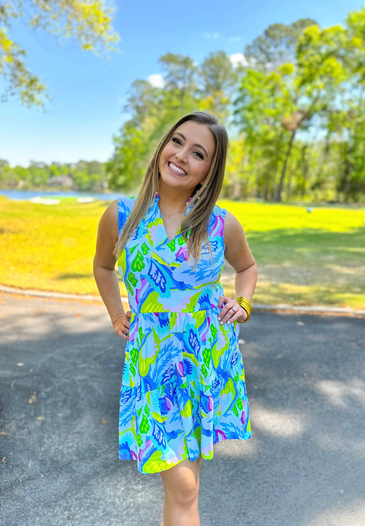 Chase The Tide Dress