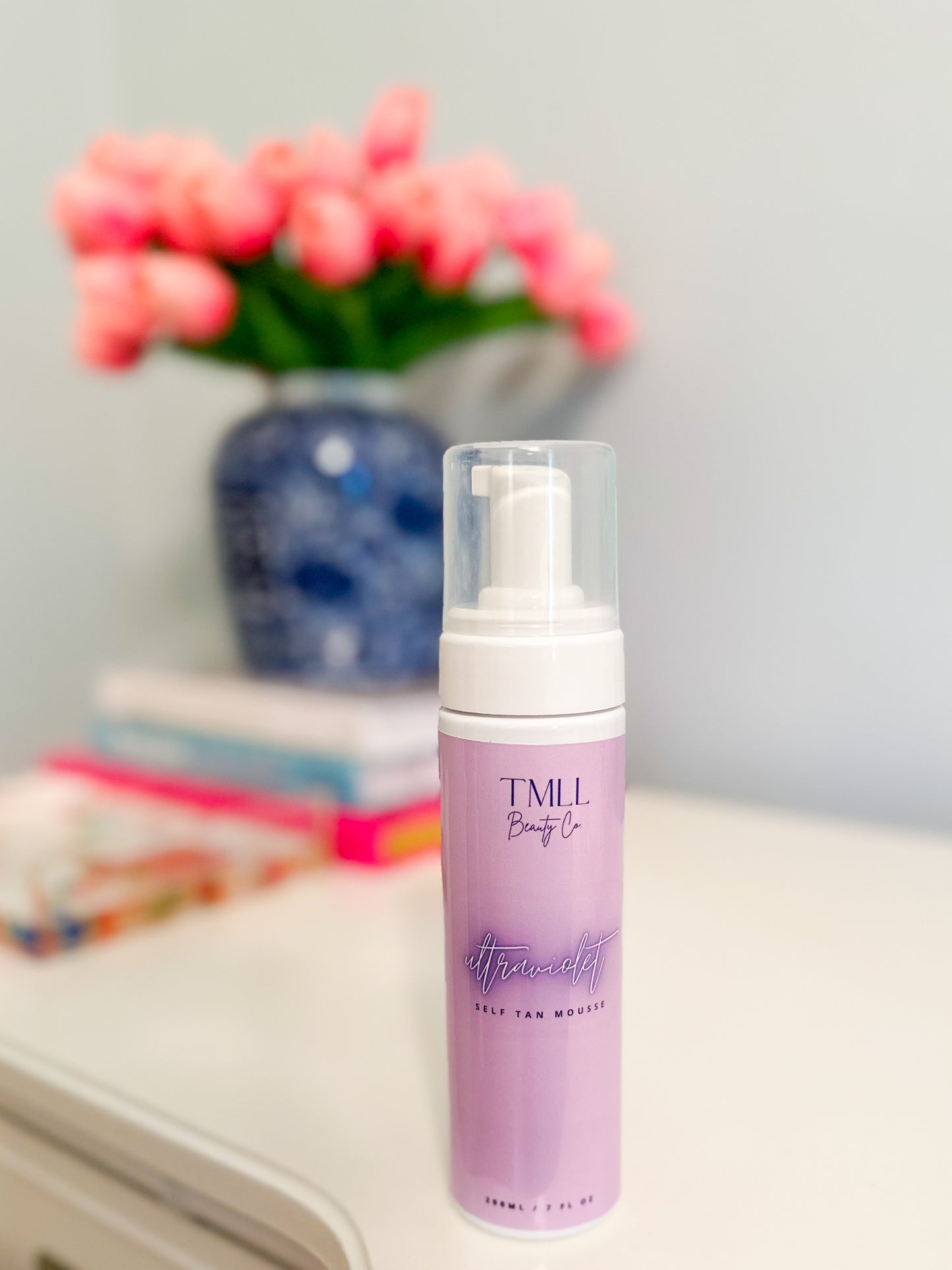 Ultra Violet Self Tanning Mousse