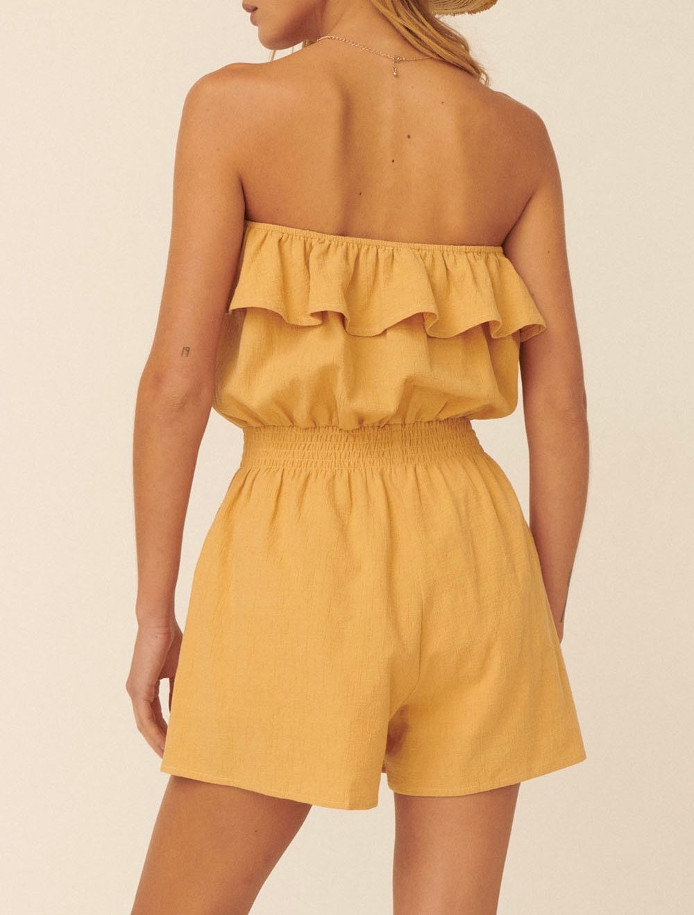 Getting My Hopes Up Romper